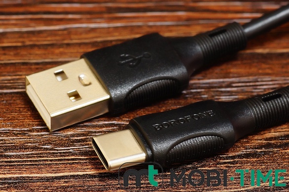 USB Кабель Type-C Borofone BX80 (1m)