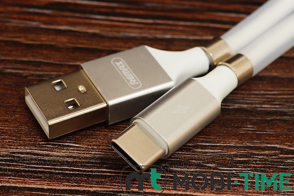 USB Кабель Type-C Remax RC-125a (1m)