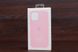 Silicone Case copy iPhone 12/12Pro Rose Pink фото 1