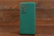 Silicone SMTT Huawei Y5p green фото 1