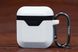 Футляр for Air Pods 1/2 Spigen (white&black)