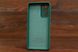 Silicone SMTT Huawei Y5p green фото 2