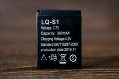 Батарейки для годинників LQ-S1