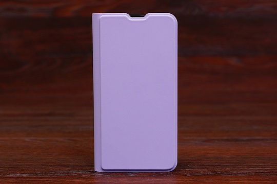 Чохол книжка Business Xiaom Note 15Plus (163.3*78.31) Purple