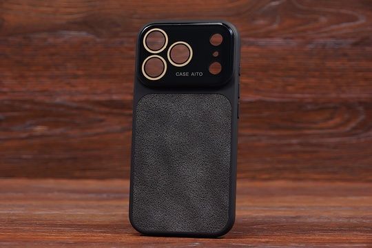 Накладка AITO Iph 17ProMax Black