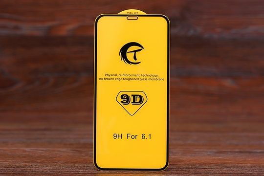 Захисне скло 9D Iph XR/11