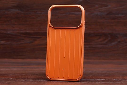 Накладка Rimowa (no logo) IPh 17ProMax Orange