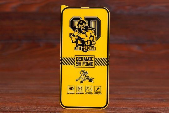 Захисне скло Ceramics 9D Xiaom Redmi 10