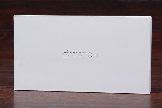Годинник Apple Watch Ultra 2 Titanium Case 49mm 1:1 (чорний)