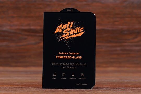 Захисне скло Mietubl Antistatic Iph 18 Ulrta Fold