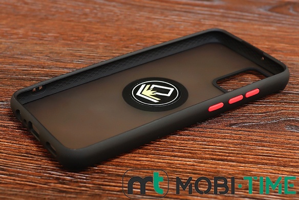 Goospery Case Xiaom Redmi 9A with magnetic ring