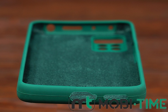 Silicon Case Xiaom Redmi 13/ Poco M6 4G Pine green (55)