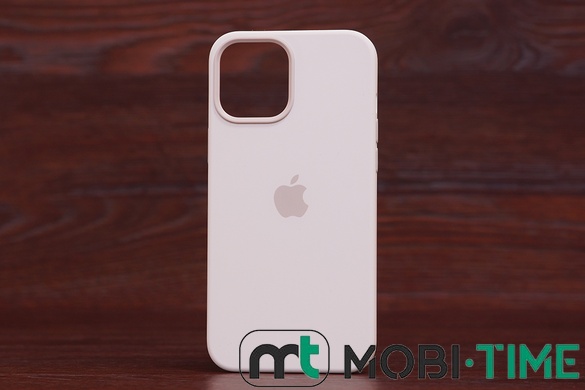 Silicone Case iPhone 11ProMax White (9)
