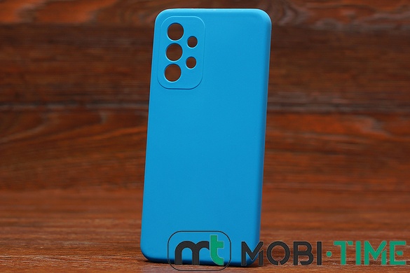 Silicon Case Xiaom Note 12 5G/ Poco X5 5G Royal blue (3)