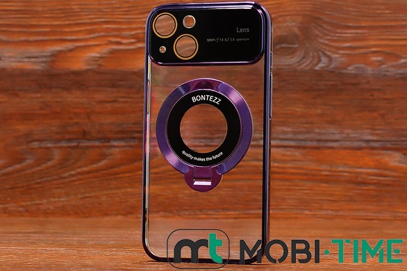Накладка Lens Protection IPhone 14Pro Violet