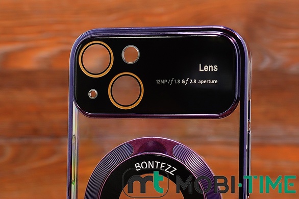 Накладка Lens Protection IPhone 14Pro Violet