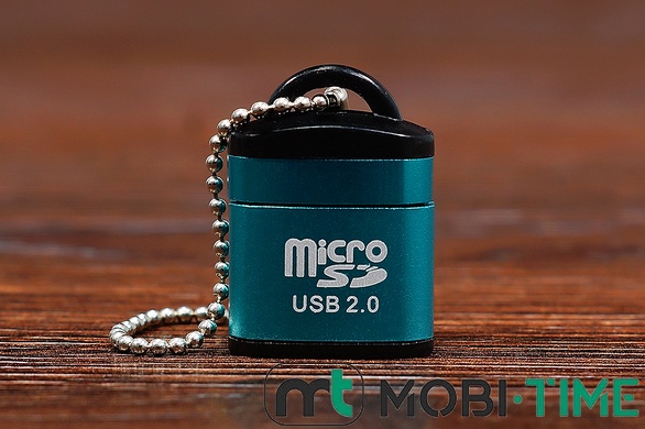 Кардрідер micro SD USB 2.0 (small)