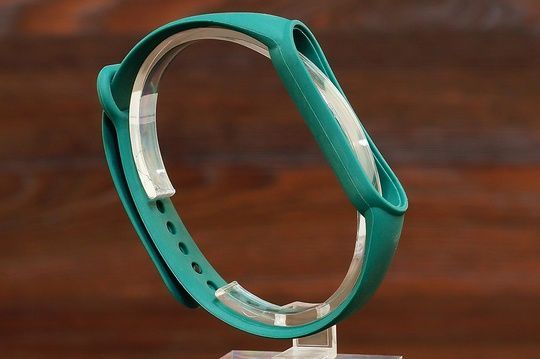 Ремінець MI Band 7 Atrovirens (54)