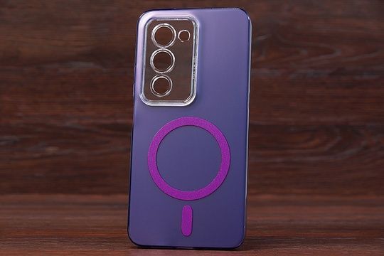 Накладка So Cool MagSafe Xiaom A7Pro Violet