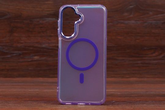 Накладка Glowl MagSafe Sams A57 Purple