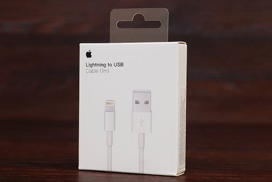 USB Кабель lightning origin (1m)