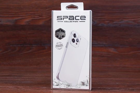 Накладка Clear Space Iph 17