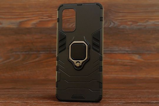 Силікон Protective Realmi 5 Black