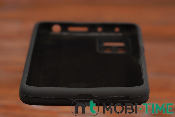 Silicone Full Case Xiaom Redmi Note 13 4G Black (18)