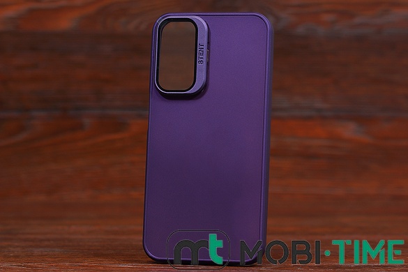 Накладка STENT Xiaom Redmi Note 11 4G/ Note 11s Purple