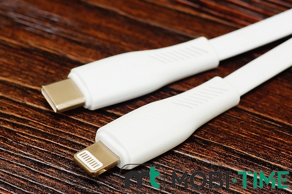 USB Кабель Type-C to lightning Borofone BX85 20W (1m)