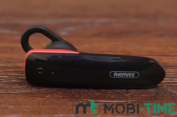 Bluetooth гарнітура Remax RB-T1 (чорна)