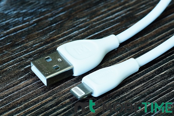 USB Кабель lightning Remax RC-160i (1m)