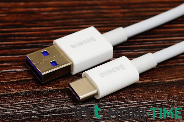 USB Кабель Type-C Baseus Catys-A02 (2m)