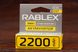 Акумулятор Rablex Li-lon 18650 2200 mAh фото 1