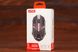 Мишка дротова ігрова JEDEL M66 (чорна) фото 1