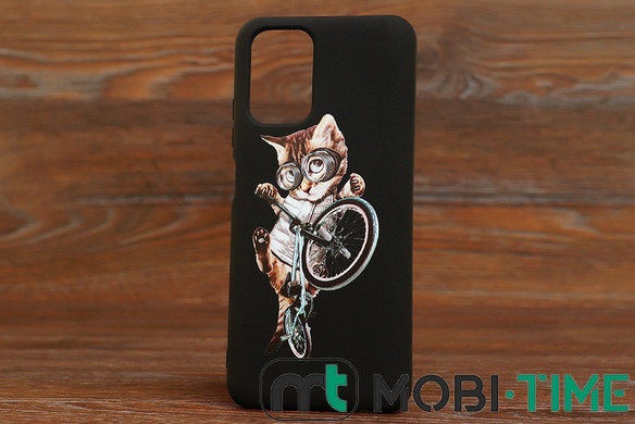 Силікон Case Art iPhone X/Xs