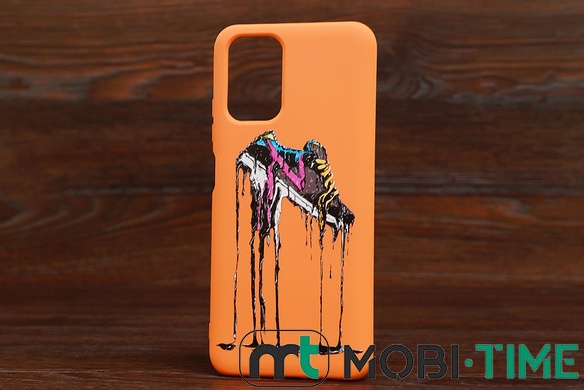 Силікон Case Art iPhone X/Xs