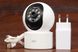 Smart camera XO CR01 Wi-Fi 3MP (біла) фото 2