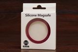 Кільце магнітне MagSafe (maroon)
