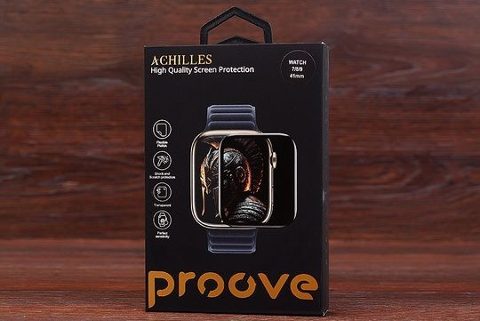 СКЛО Applle Watch Proove Achilles Series 7/8/9 45mm