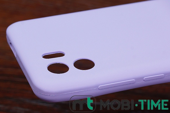 Silicon Case Xiaom Redmi Note 13Pro 4G Elegant purple (39)