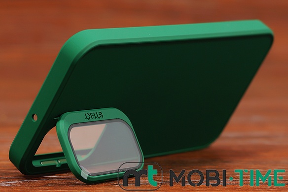 Накладка STENT Xiaom Redmi Note 11Pro Green