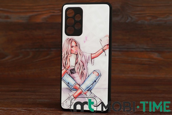 Кришкa Prisma for Oppo A91