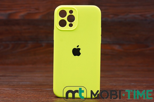 Silicone Case Close Camera Iph 7/8 Light green (24)