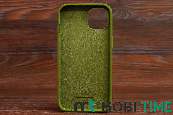 Silicone Case Iph 11Pro Army Green (45)