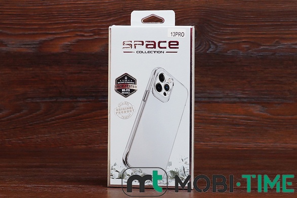 Накладка Clear Space Xiaomi Poco X4 Pro 5G