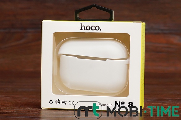 Футляр for Air Pods Pro Hoco з карабіном