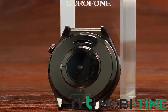 Годинник Borofone BD2 (чорний)