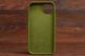 Silicone Case Iph 11Pro Army Green (45) фото 2