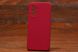 Silicon Case Xiaom Redmi 9 Maroon (42) фото 1